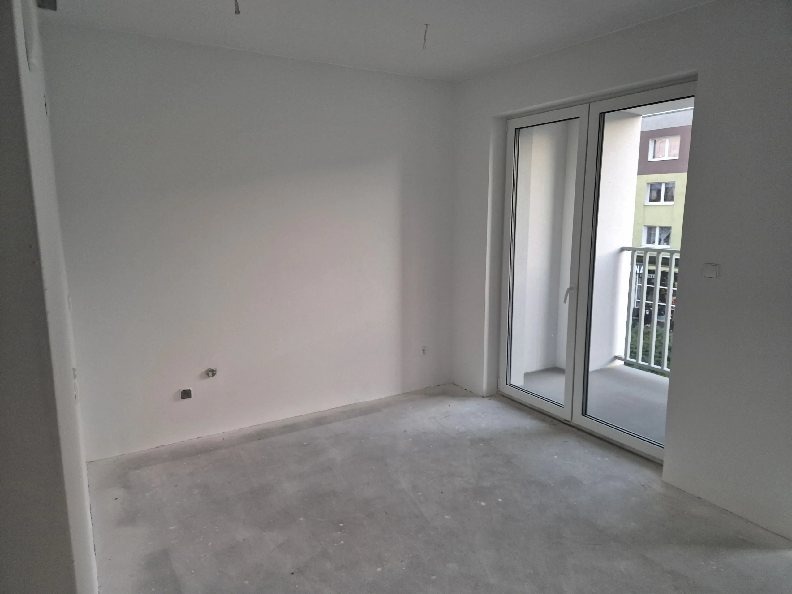 Budowa i wykończenie mieszkania